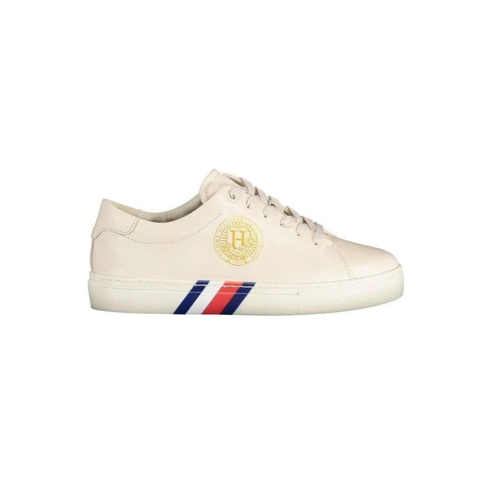 Stilvoll Sneaker Beige | ELORÉ by Tommy Hilfiger