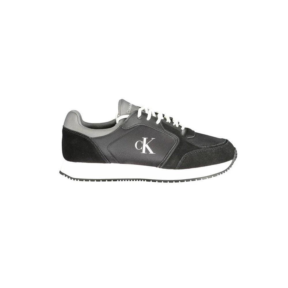 Calvin Klein Sneaker Low Turnschuh Schwarz | ELORÉ by Calvin Klein