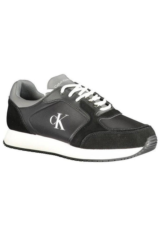 Calvin Klein Sneaker Low Turnschuh Schwarz | ELORÉ by Calvin Klein
