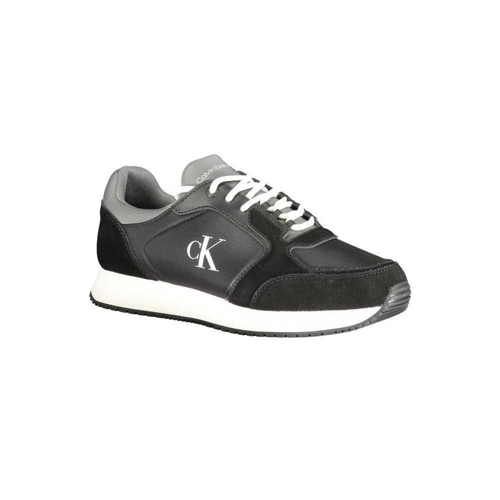 Calvin Klein Sneaker Low Turnschuh Schwarz | ELORÉ by Calvin Klein