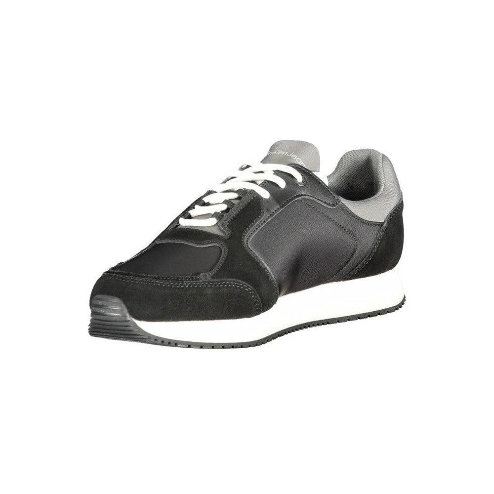 Calvin Klein Sneaker Low Turnschuh Schwarz | ELORÉ by Calvin Klein