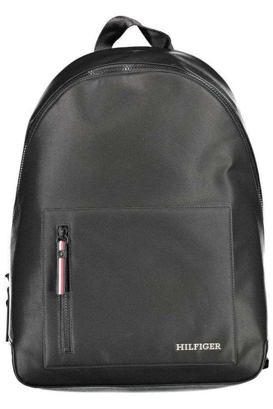 Tommy Hilfiger Rucksack Schwarz | ELORÉ by Tommy Hilfiger