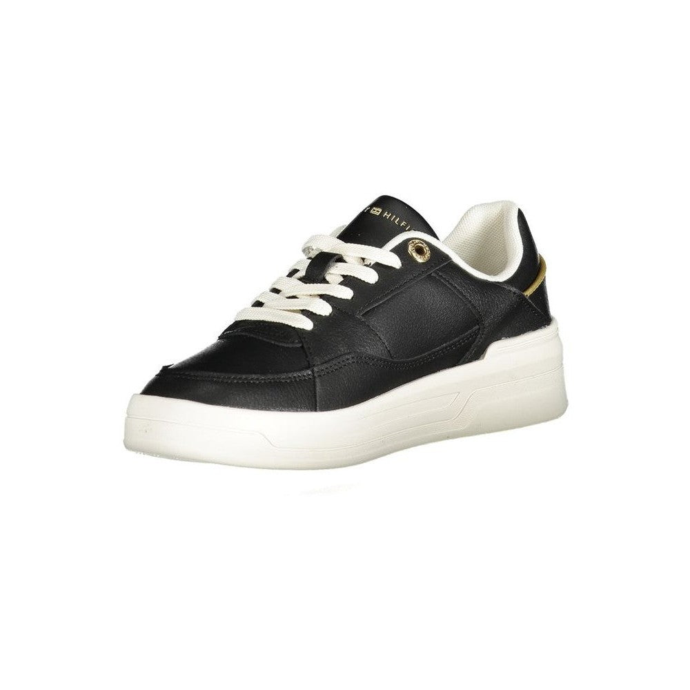 Tommy Hilfiger Sneaker Schwarz | ELORÉ by Tommy Hilfiger