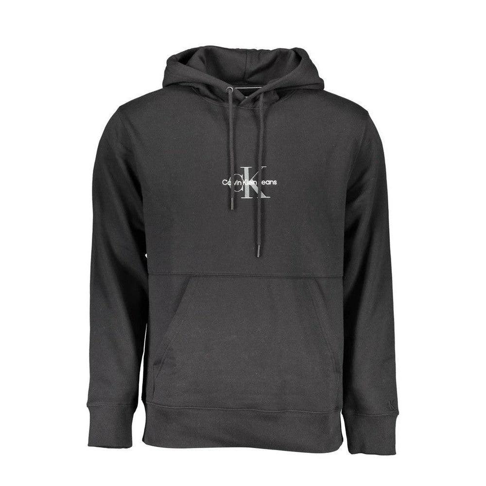 Calvin Klein Jeans Hoodie Schwarz | ELORÉ by Calvin Klein