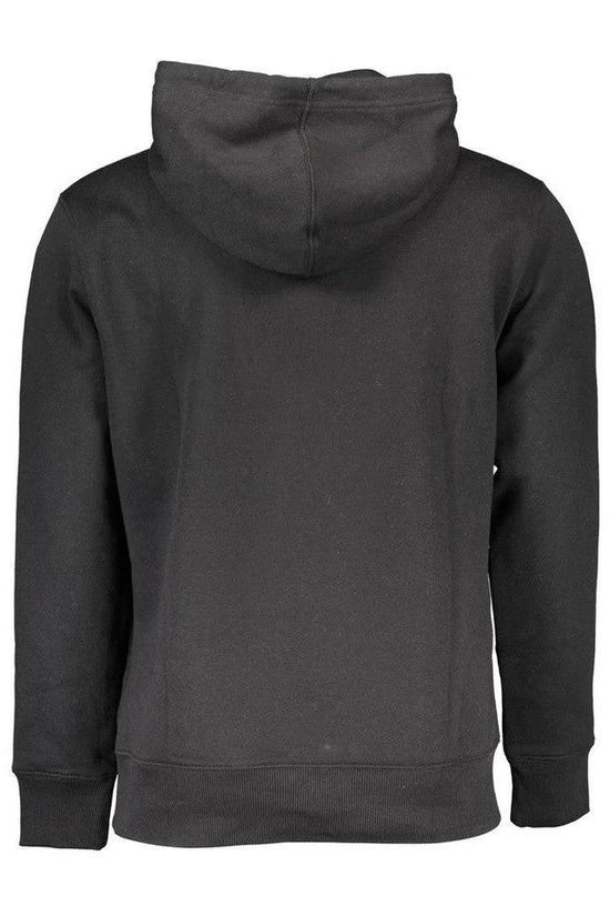 Calvin Klein Jeans Hoodie Schwarz | ELORÉ by Calvin Klein