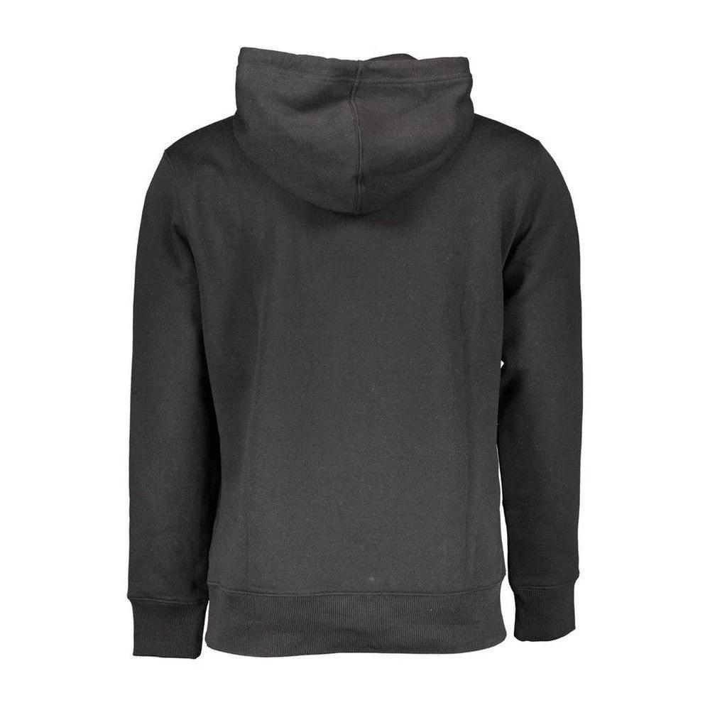 Calvin Klein Jeans Hoodie Schwarz | ELORÉ by Calvin Klein