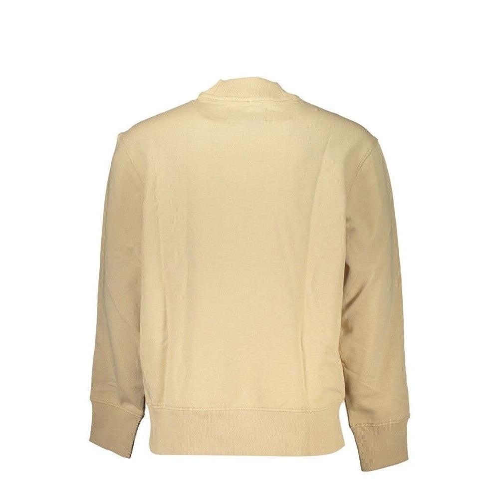 Calvin Klein Pullover Beige Melange Clair Licht | ELORÉ by Calvin Klein