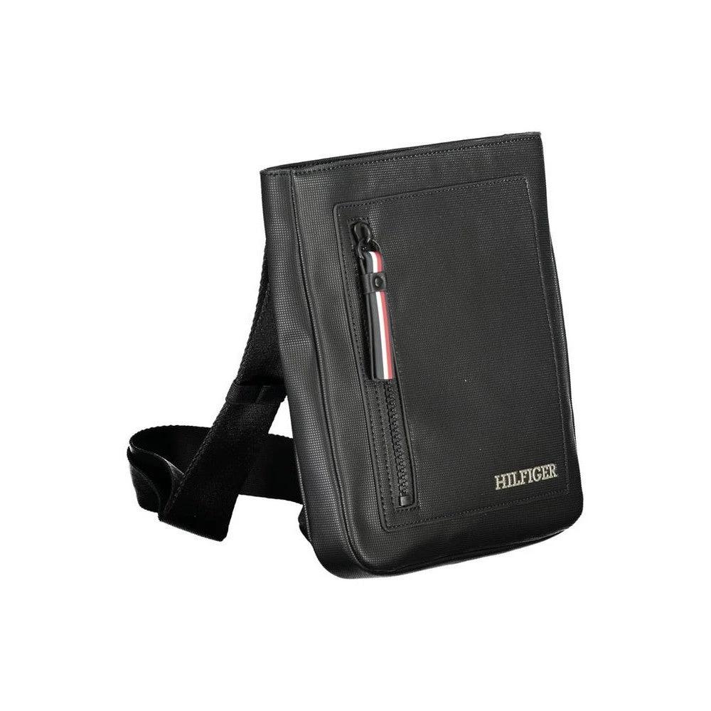 Tommy Hilfiger Umhängetasche Crossbody Schwarz | ELORÉ by Tommy Hilfiger