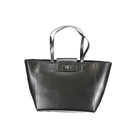 Alexander McQueen Monogram Handtasche Schwarz | ELORÉ by Calvin Klein