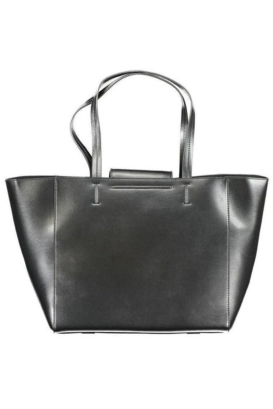 Alexander McQueen Monogram Handtasche Schwarz | ELORÉ by Calvin Klein