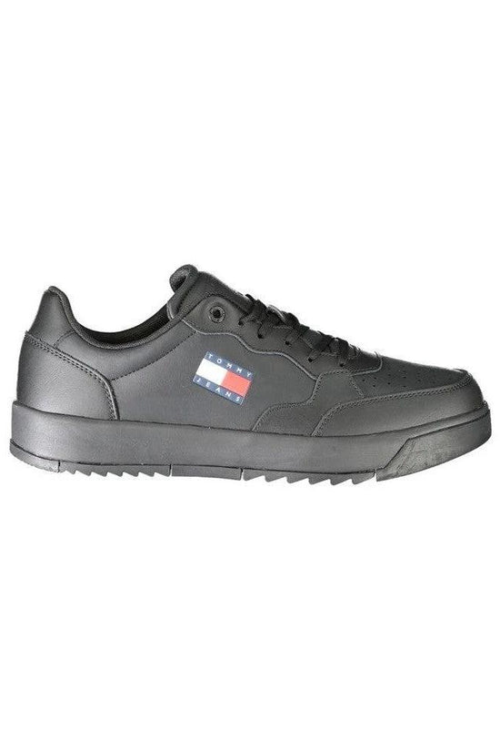 Tommy Hilfiger Derby Sneaker Schwarz | ELORÉ by Tommy Hilfiger