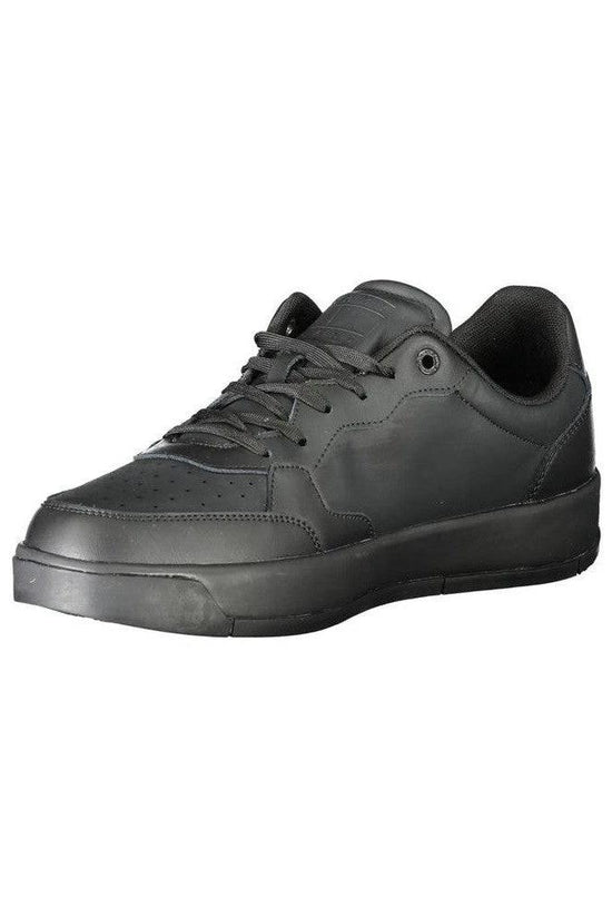 Tommy Hilfiger Derby Sneaker Schwarz | ELORÉ by Tommy Hilfiger