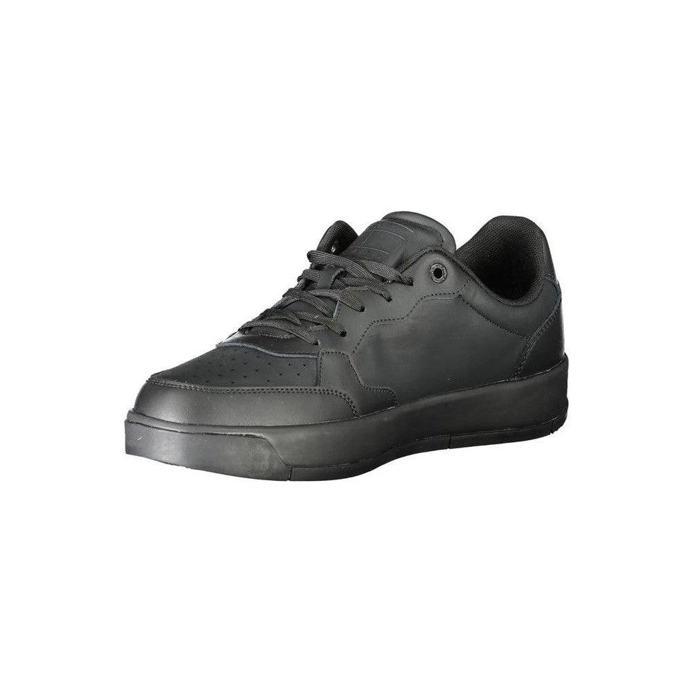 Tommy Hilfiger Derby Sneaker Schwarz | ELORÉ by Tommy Hilfiger