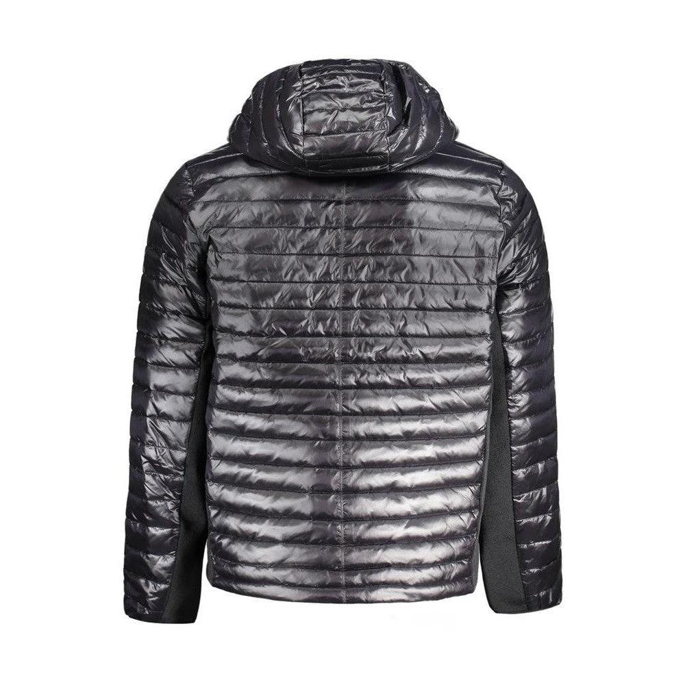 Calvin Klein Kapuzen Pufferjacke Schwarz | ELORÉ by Calvin Klein