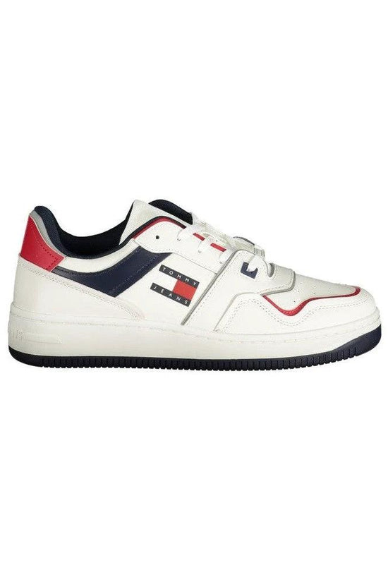 Tommy Hilfiger Monogram Sneaker Weiß | ELORÉ by Tommy Hilfiger