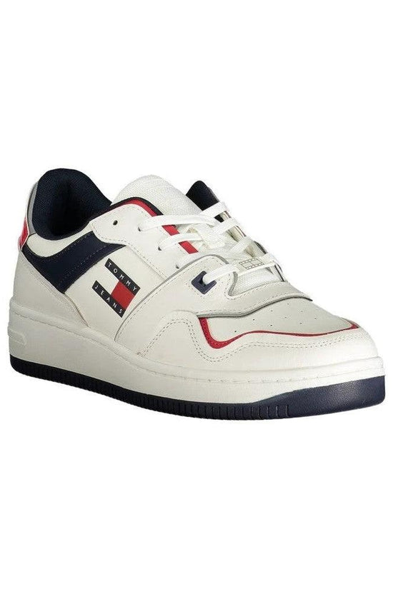 Tommy Hilfiger Monogram Sneaker Weiß | ELORÉ by Tommy Hilfiger