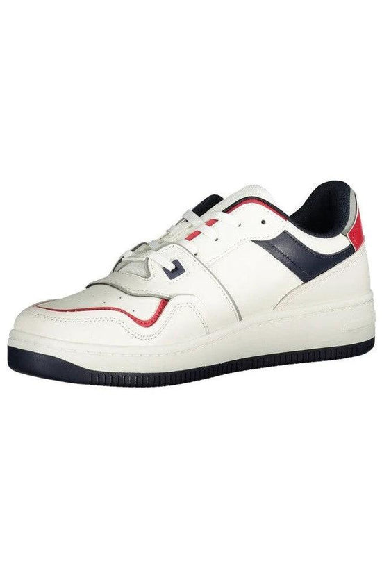 Tommy Hilfiger Monogram Sneaker Weiß | ELORÉ by Tommy Hilfiger