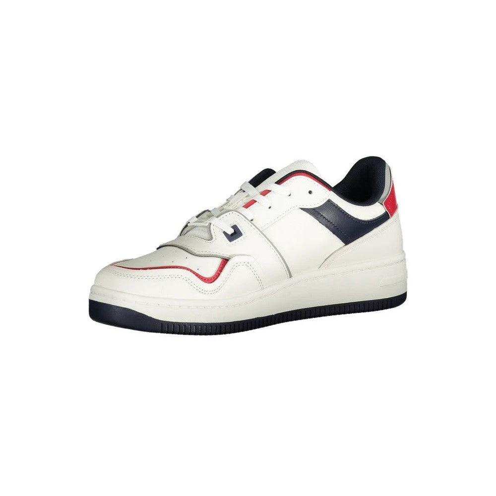 Tommy Hilfiger Monogram Sneaker Weiß | ELORÉ by Tommy Hilfiger