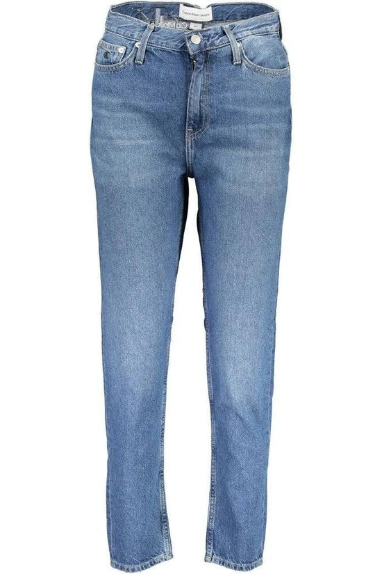 Calvin Klein Hose Blau | ELORÉ by Calvin Klein