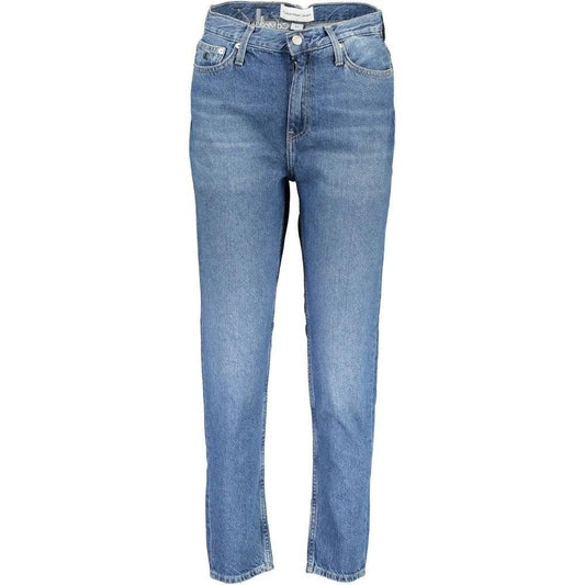 Calvin Klein Hose Blau | ELORÉ by Calvin Klein