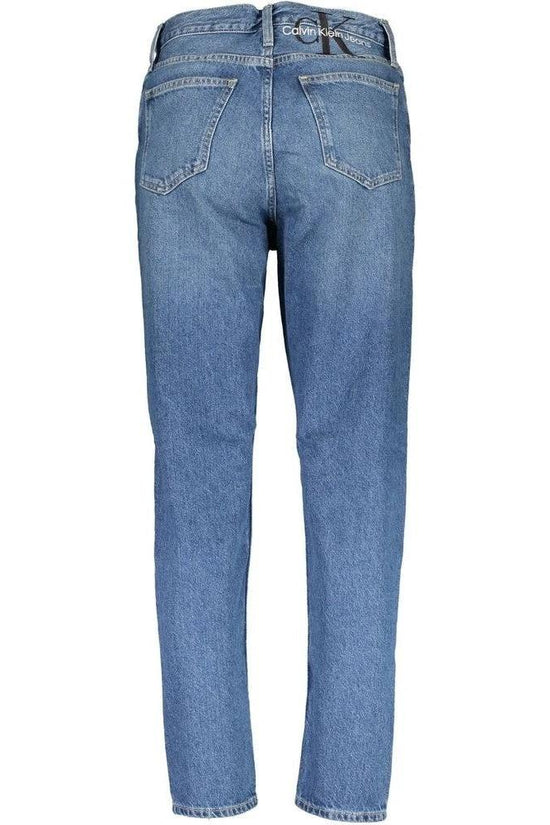 Calvin Klein Hose Blau | ELORÉ by Calvin Klein