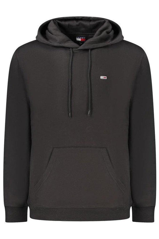Tommy Hoodie Schwarz | ELORÉ by Tommy Hilfiger