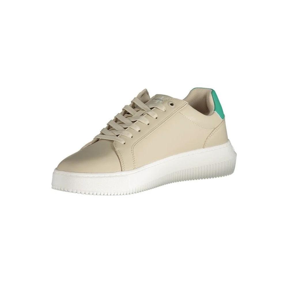 Calvin Klein Jeans Sneaker Beige | ELORÉ by Calvin Klein