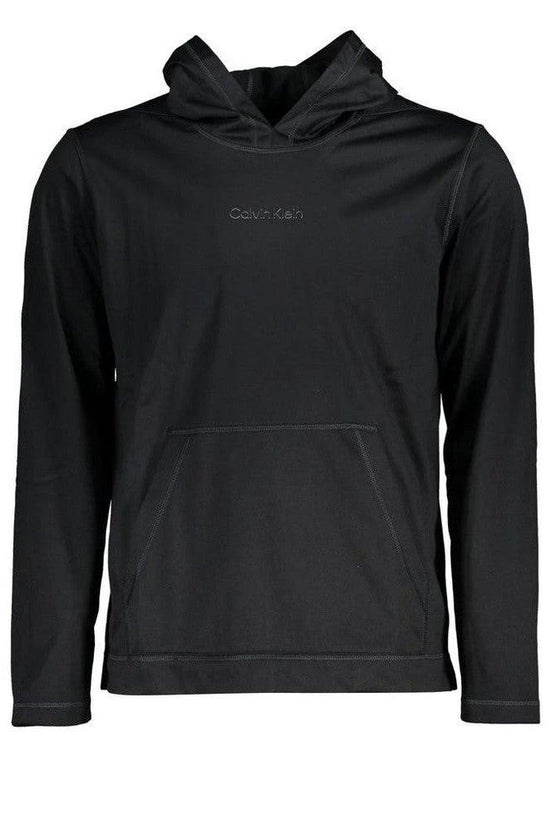 Calvin Klein Essentials Hoodie Schwarz Matt | ELORÉ by Calvin Klein