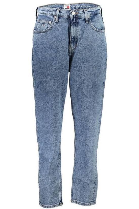 Levis Mom Jeans Blau | ELORÉ by Tommy Hilfiger