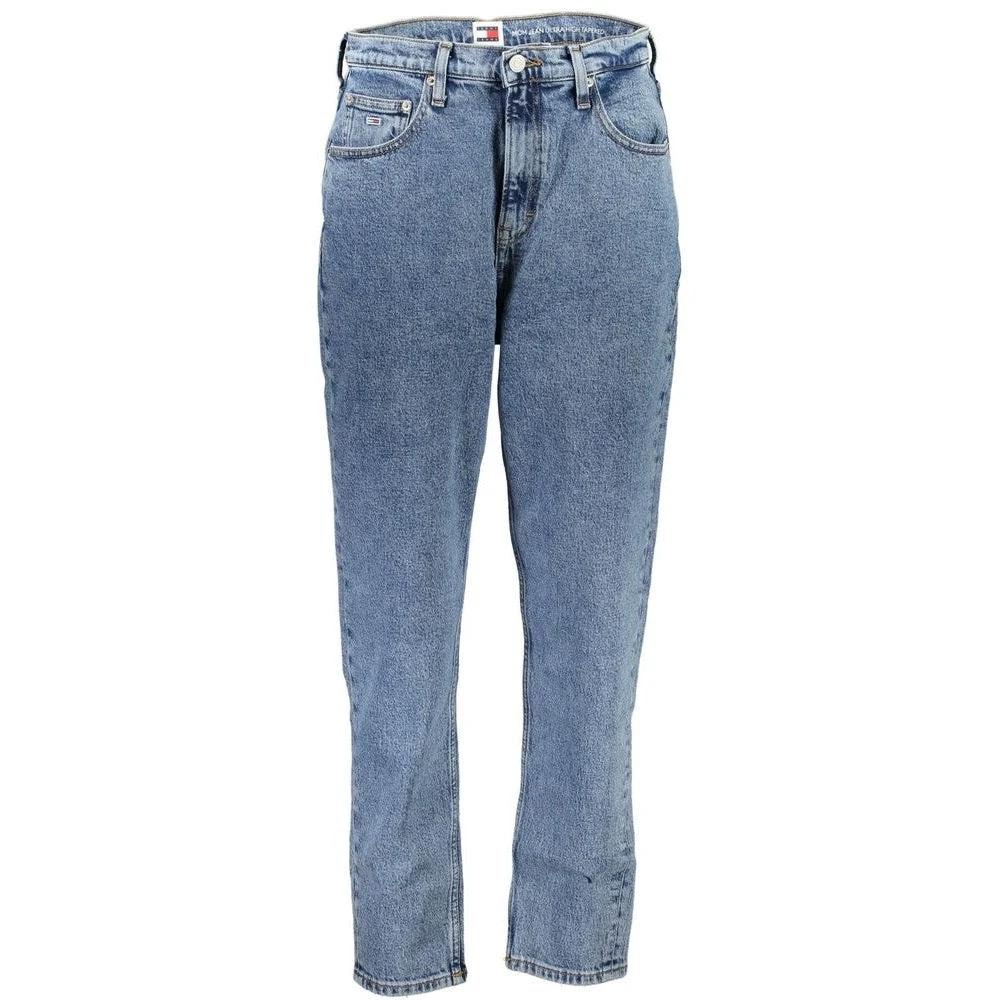 Levis Mom Jeans Blau | ELORÉ by Tommy Hilfiger