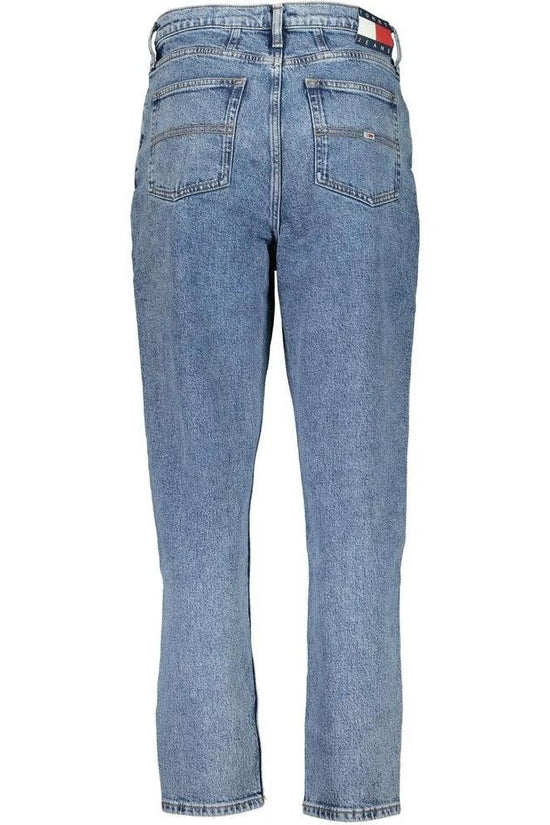 Levis Mom Jeans Blau | ELORÉ by Tommy Hilfiger