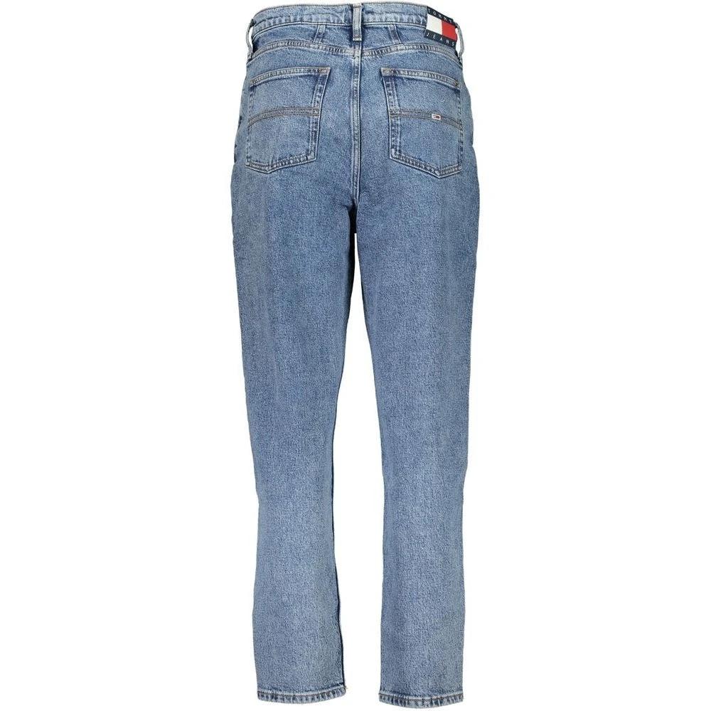Levis Mom Jeans Blau | ELORÉ by Tommy Hilfiger