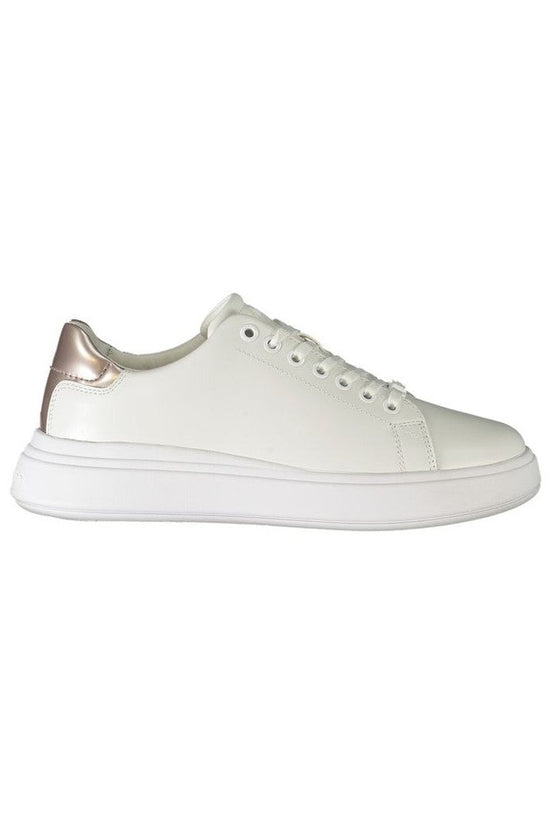 Calvin Klein Cupsole Low Sneaker Weiß | ELORÉ by Calvin Klein