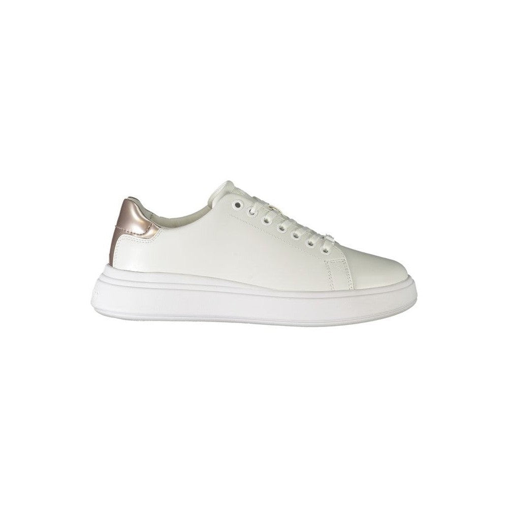 Calvin Klein Cupsole Low Sneaker Weiß | ELORÉ by Calvin Klein