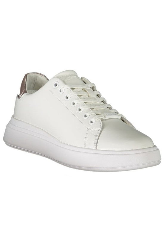 Calvin Klein Cupsole Low Sneaker Weiß | ELORÉ by Calvin Klein