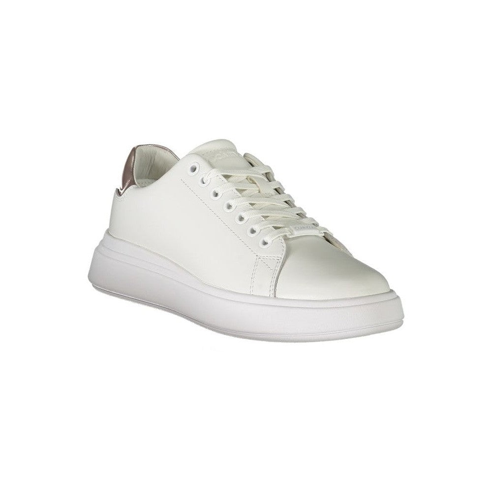 Calvin Klein Cupsole Low Sneaker Weiß | ELORÉ by Calvin Klein