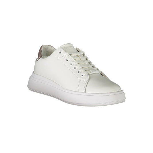 Calvin Klein Cupsole Low Sneaker Weiß | ELORÉ by Calvin Klein