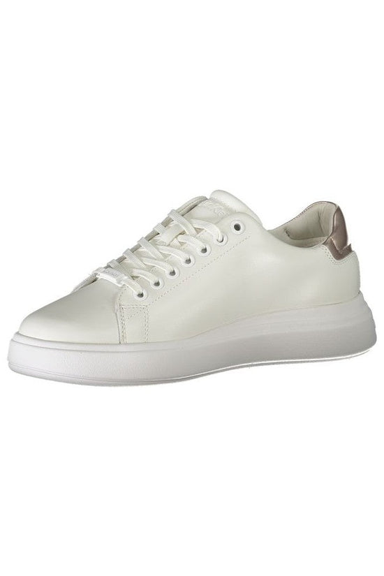 Calvin Klein Cupsole Low Sneaker Weiß | ELORÉ by Calvin Klein