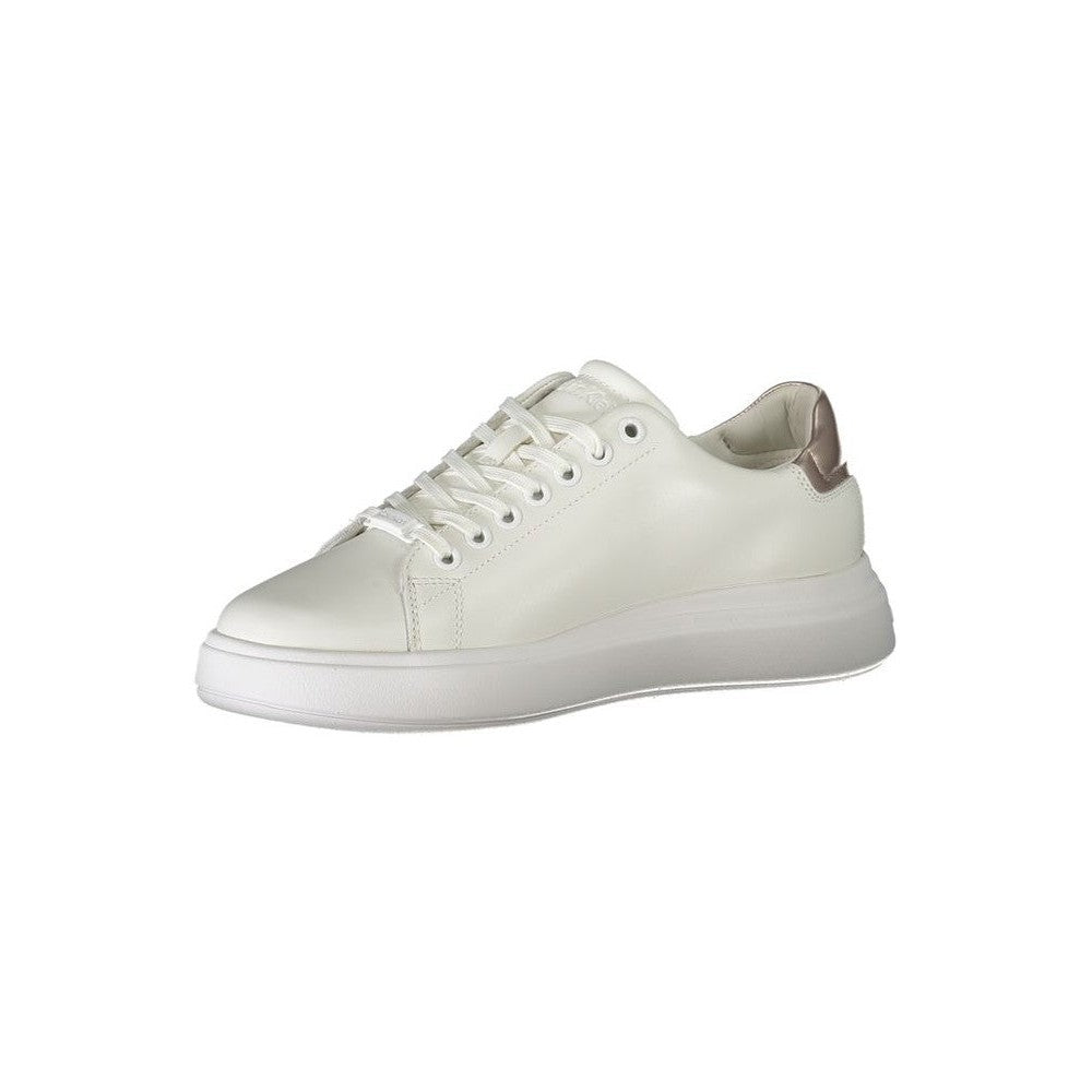 Calvin Klein Cupsole Low Sneaker Weiß | ELORÉ by Calvin Klein