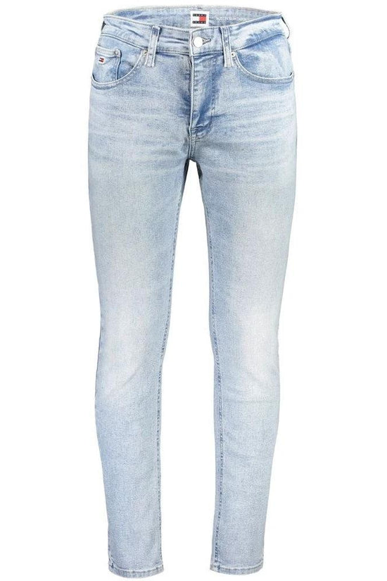 Tommy Hilfiger Jeans Blau Denim Washed Light | ELORÉ by Tommy Hilfiger
