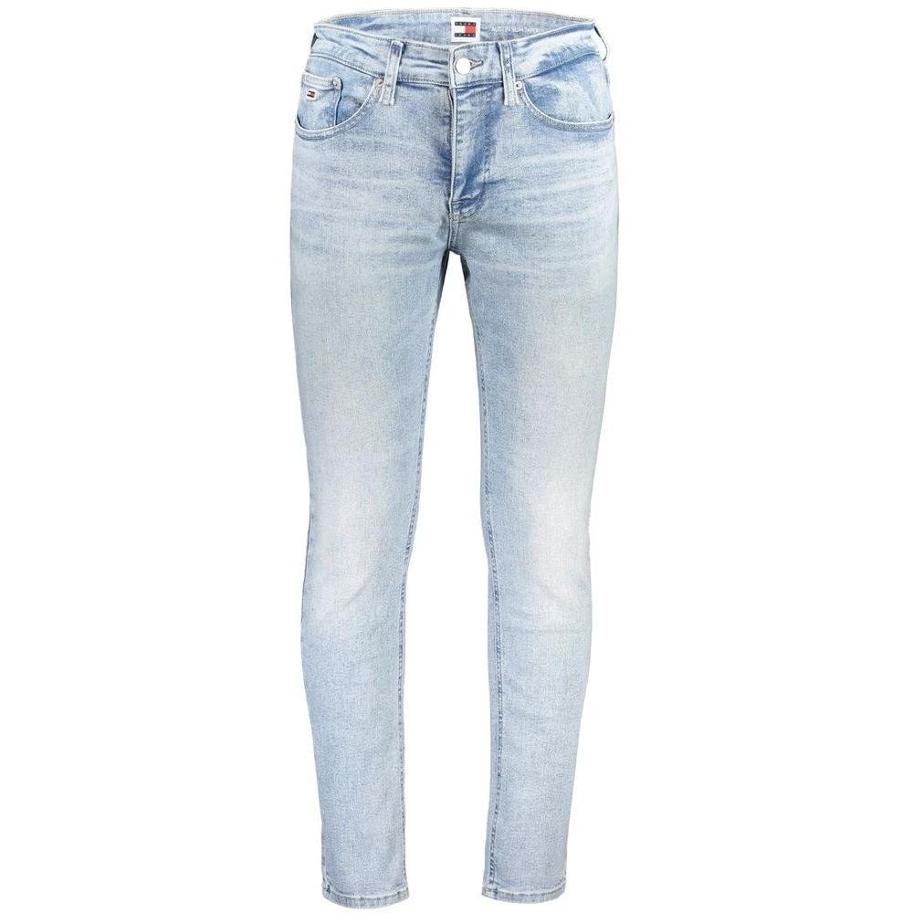 Tommy Hilfiger Jeans Blau Denim Washed Light | ELORÉ by Tommy Hilfiger