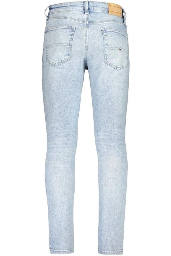 Tommy Hilfiger Jeans Blau Denim Washed Light | ELORÉ by Tommy Hilfiger