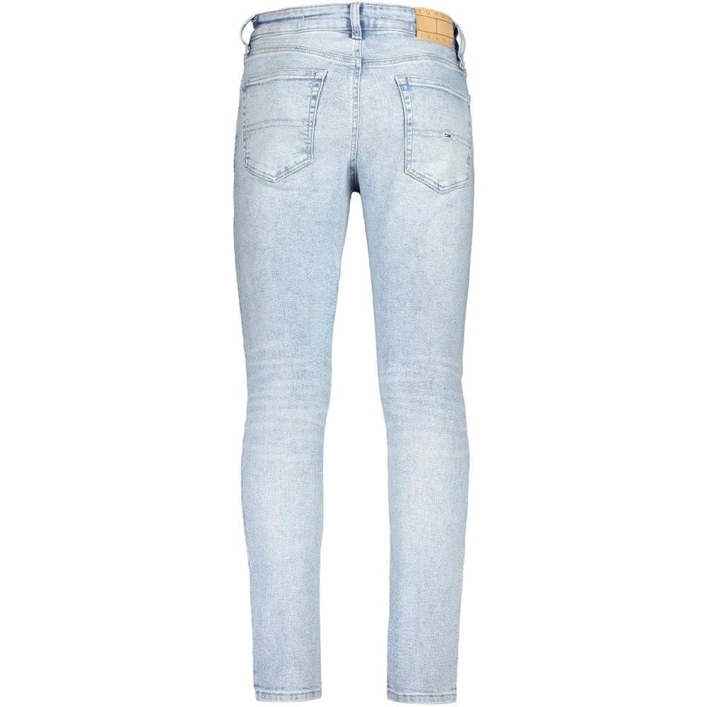 Tommy Hilfiger Jeans Blau Denim Washed Light | ELORÉ by Tommy Hilfiger