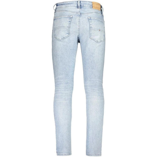 Tommy Hilfiger Jeans Blau Denim Washed Light | ELORÉ by Tommy Hilfiger