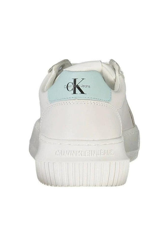 Calvin Klein Jeans Sneaker Weiß | ELORÉ by Calvin Klein