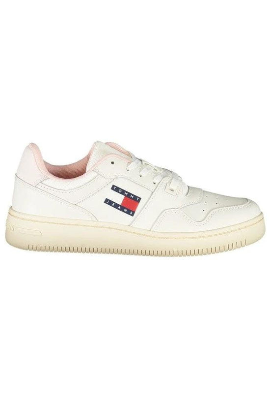 Tommy Hilfiger Basket Sneaker Weiß | ELORÉ by Tommy Hilfiger