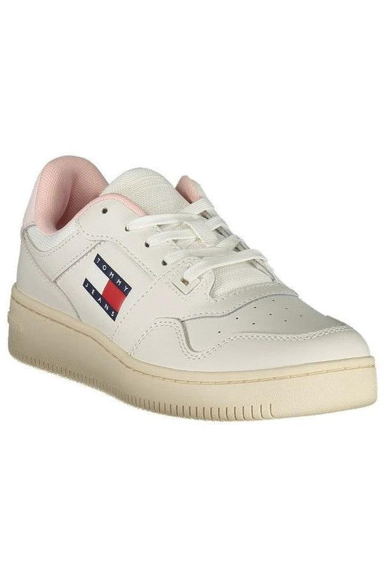 Tommy Hilfiger Basket Sneaker Weiß | ELORÉ by Tommy Hilfiger