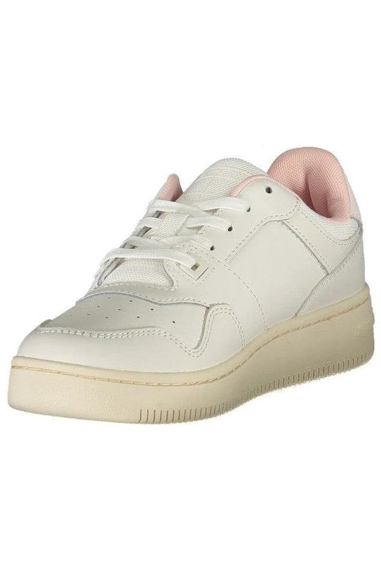 Tommy Hilfiger Basket Sneaker Weiß | ELORÉ by Tommy Hilfiger