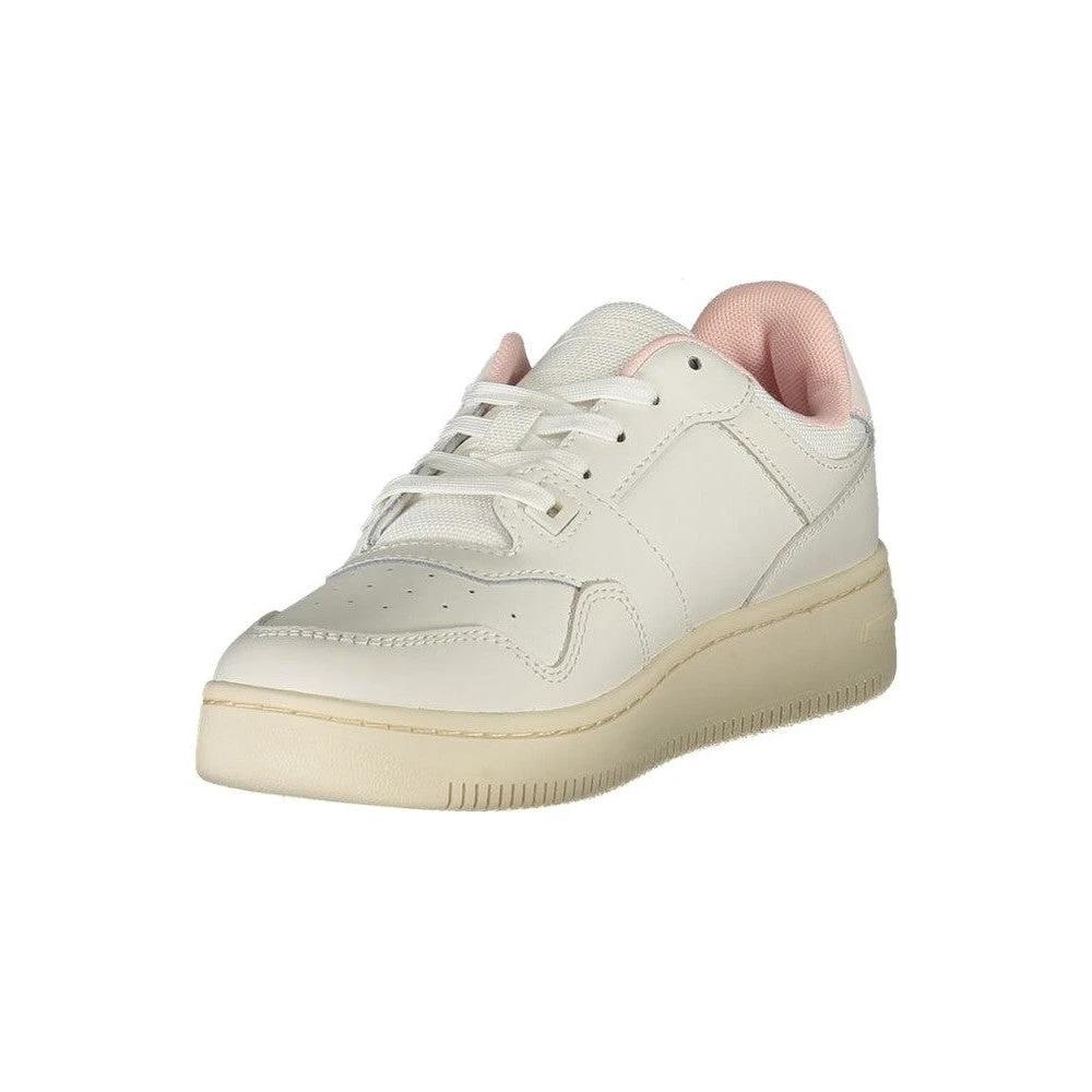 Tommy Hilfiger Basket Sneaker Weiß | ELORÉ by Tommy Hilfiger
