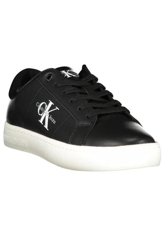 Calvin Klein Jeans Runner Laceup Sneaker Schwarz | ELORÉ by Calvin Klein